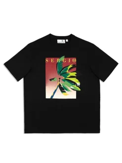 Best Palma T-Shirt- Black Beauty Matching Separates