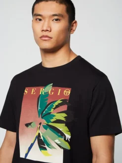 Best Palma T-Shirt- Black Beauty Matching Separates