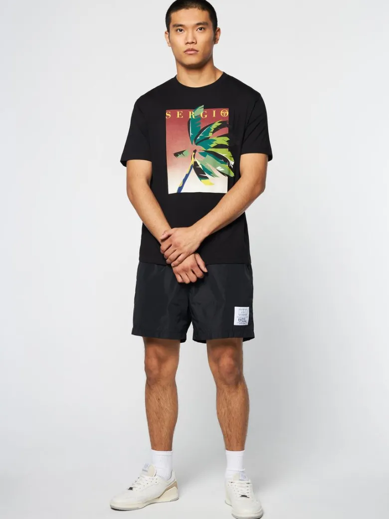 Sale Palma T-Shirt- Black Beauty T-Shirts