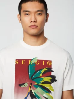 Clearance Palma T-Shirt- Gardenia View All