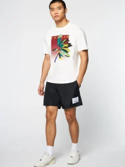 Outlet Palma T-Shirt- Gardenia Matching Separates