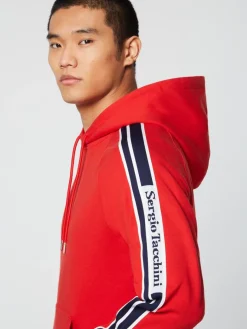 Sale Pereto Tape Hoodie- Adrenaline Rush View All