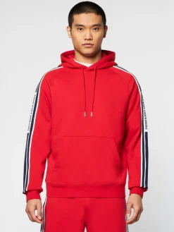 Discount Pereto Tape Hoodie- Adrenaline Rush Sweatshirts And Hoodies