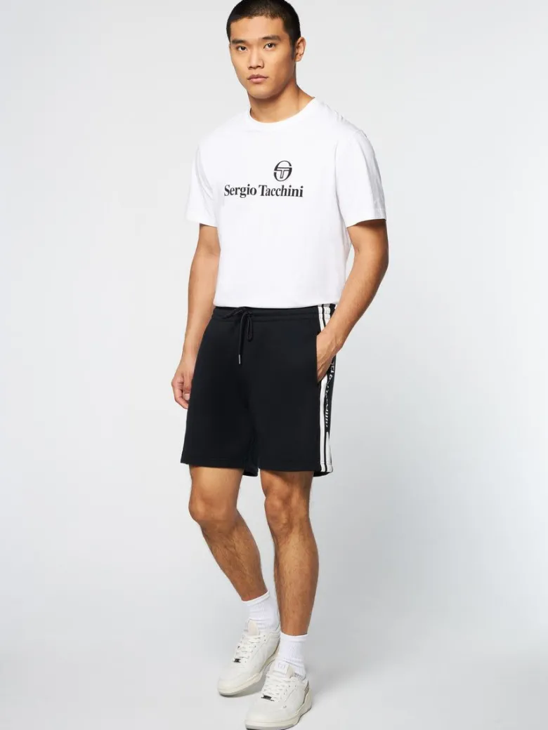 Hot Pereto Tape Short- Black Beauty Shorts And Swim