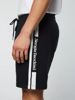 Hot Pereto Tape Short- Black Beauty Shorts And Swim