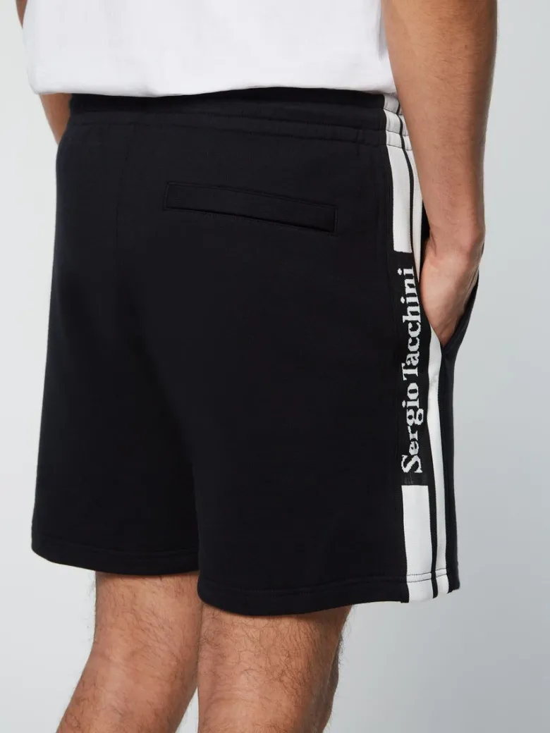 Hot Pereto Tape Short- Black Beauty Shorts And Swim