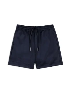 Outlet Perforata Short- Maritime Blue View All
