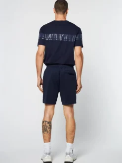 Online Perforata Short- Maritime Blue For The Court
