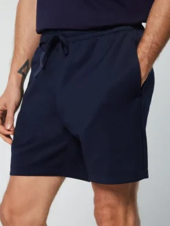 Online Perforata Short- Maritime Blue For The Court