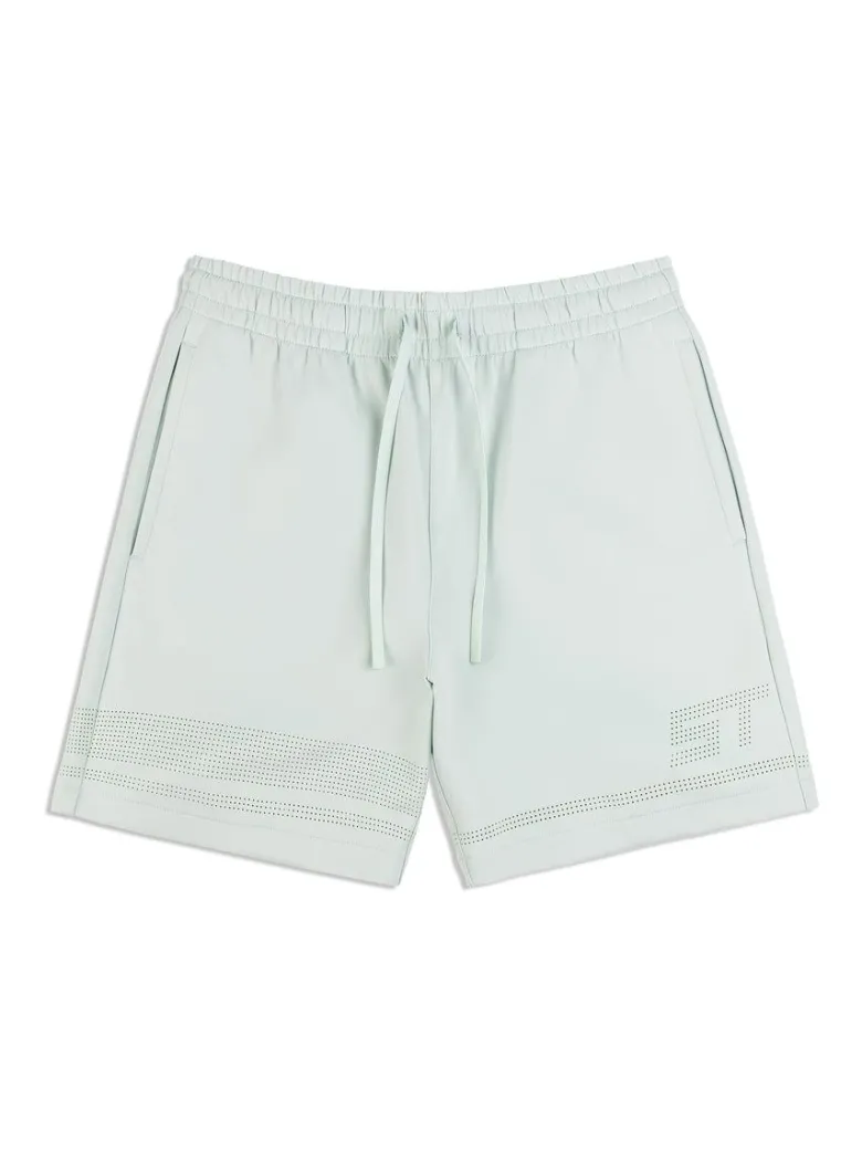 Fashion Perforata Short- Surf Spray View All