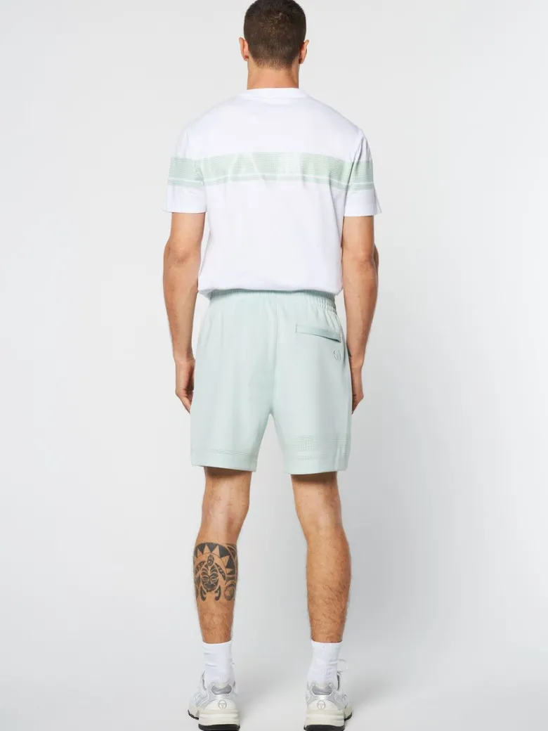 Fashion Perforata Short- Surf Spray View All