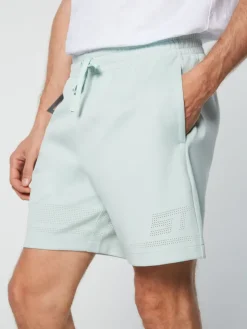 Fashion Perforata Short- Surf Spray View All