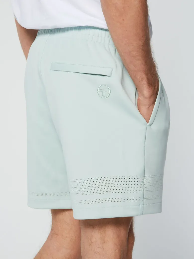 Fashion Perforata Short- Surf Spray View All