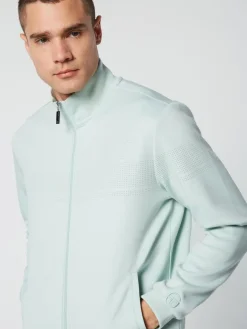 Discount Perforata Track Jacket- Surf Spray For The Court