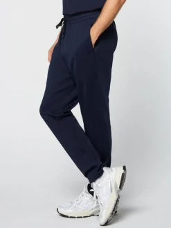 Sale Perforata Track Pant-Maritime Blue Tracksuits