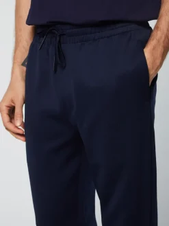 Sale Perforata Track Pant-Maritime Blue Tracksuits