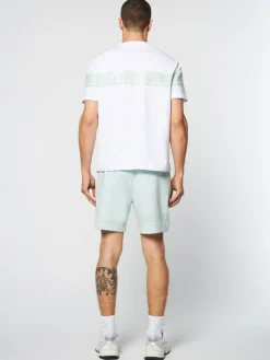 New Perforata T-Shirt- Surf Spray Matching Separates