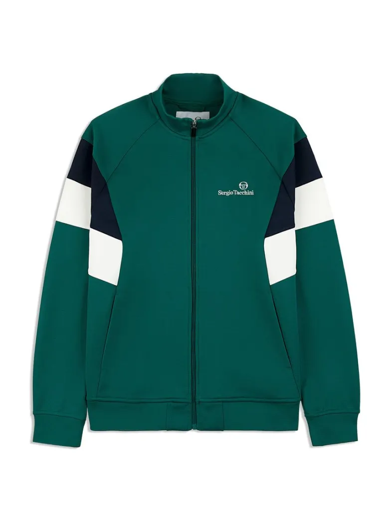 Fashion Pero Track Jacket Archivio- Evergreen Tracksuits