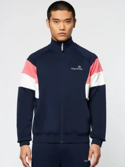 Best Pero Track Jacket Archivio- Maritime Blue View All