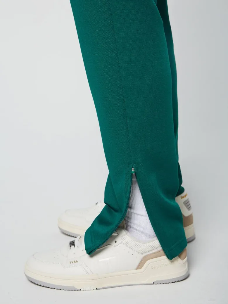New Pero Track Pant Archivio- Evergreen Pants And Sweatpants