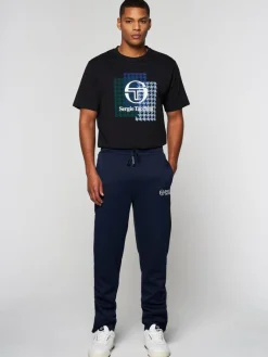 Outlet Pero Track Pant- Maritime Blue View All