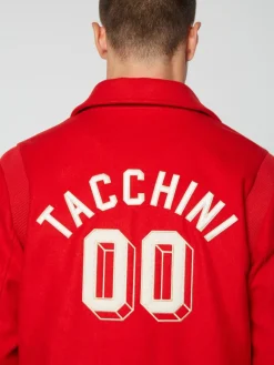 Hot Prep Wool Varsity Jacket- Adrenaline Rush Jackets