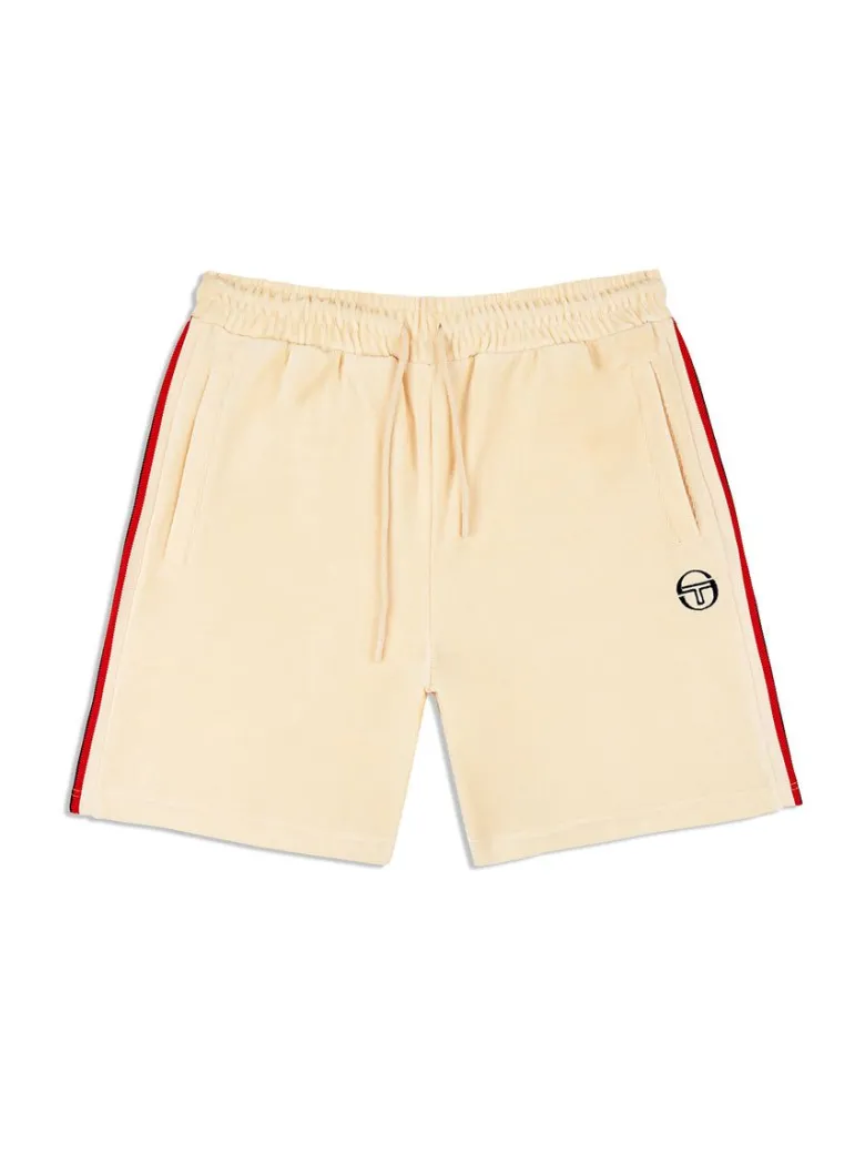 New Primo Velour Short- Pearl Ivory View All