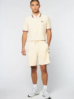 New Primo Velour Short- Pearl Ivory View All