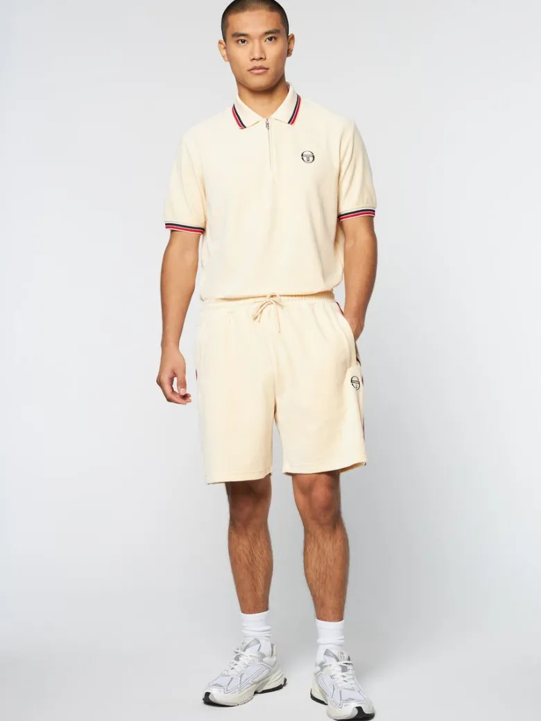 New Primo Velour Short- Pearl Ivory View All