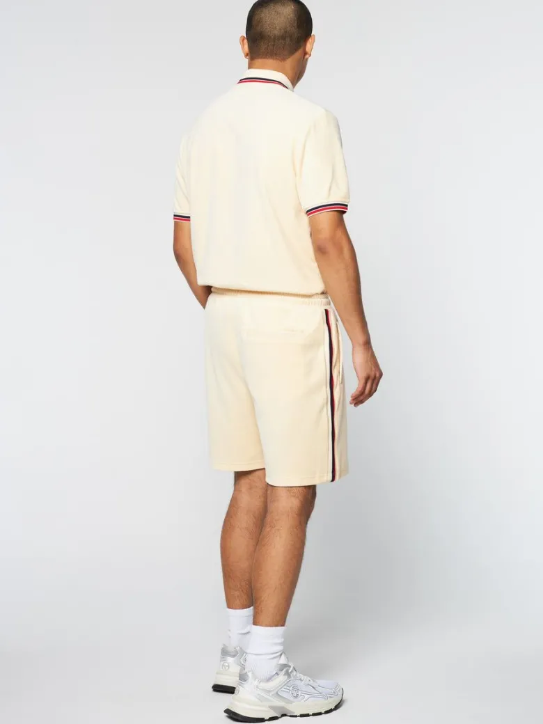 New Primo Velour Short- Pearl Ivory View All