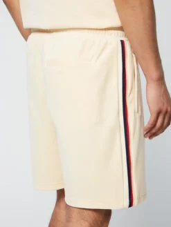New Primo Velour Short- Pearl Ivory View All