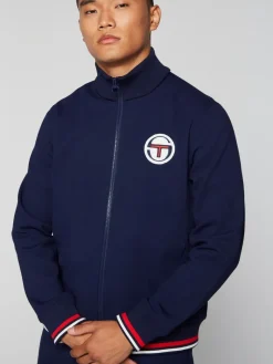 Online Priorato Track Jacket Archivio- Maritime Blue Jackets