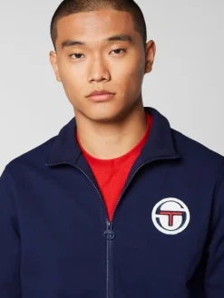 Online Priorato Track Jacket Archivio- Maritime Blue Jackets