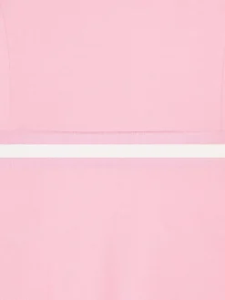 New Rally Mch Polo Dress- Light Pink For The Court