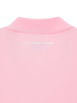 New Rally Mch Polo Dress- Light Pink Dresses