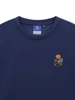 Sale Rally Mch T-Shirt- Navy View All
