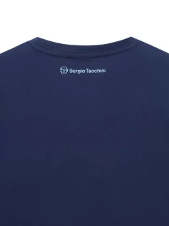 Online Rally Mch T-Shirt- Navy For The Court