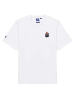 Fashion Rally Mch T-Shirt- Off White T-Shirts
