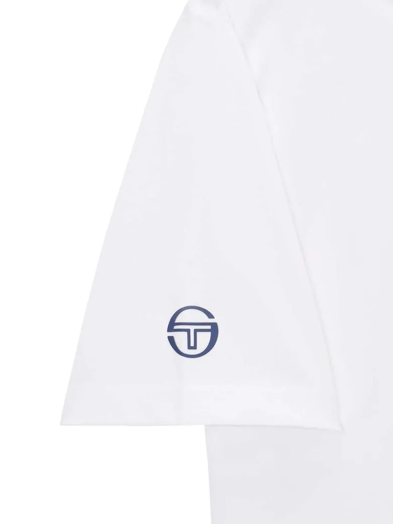 Fashion Rally Mch T-Shirt- Off White T-Shirts