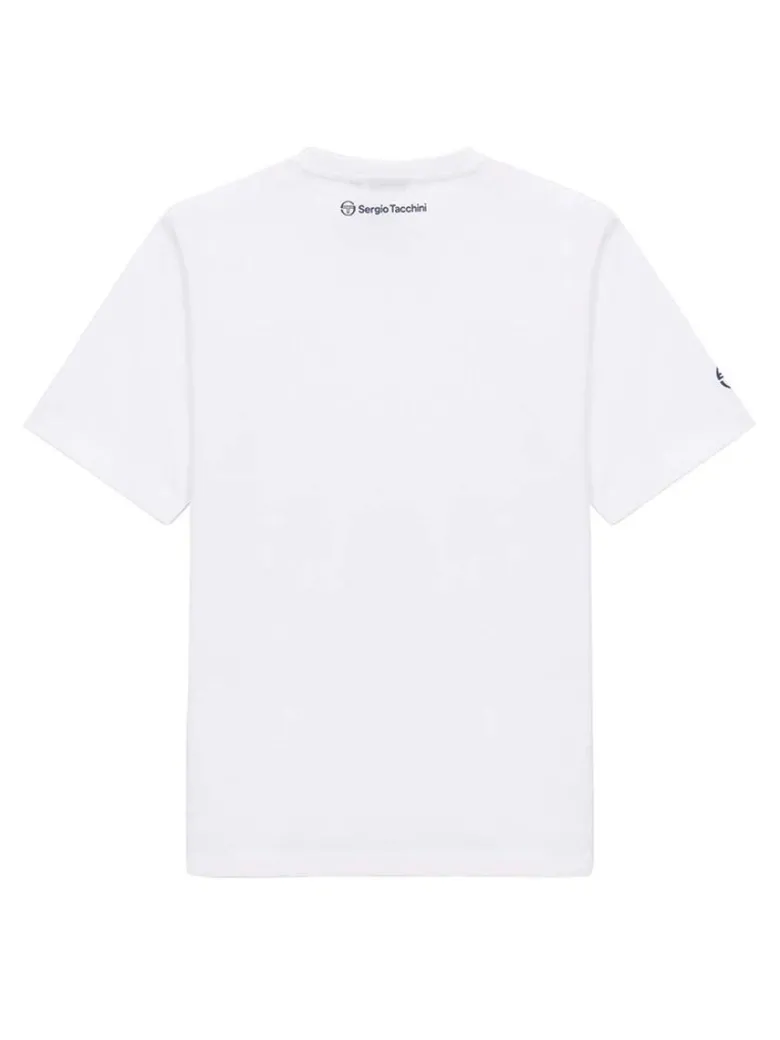 Hot Rally Mch T-Shirt- Off White For The Court