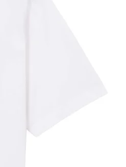 Hot Rally Mch T-Shirt- Off White For The Court