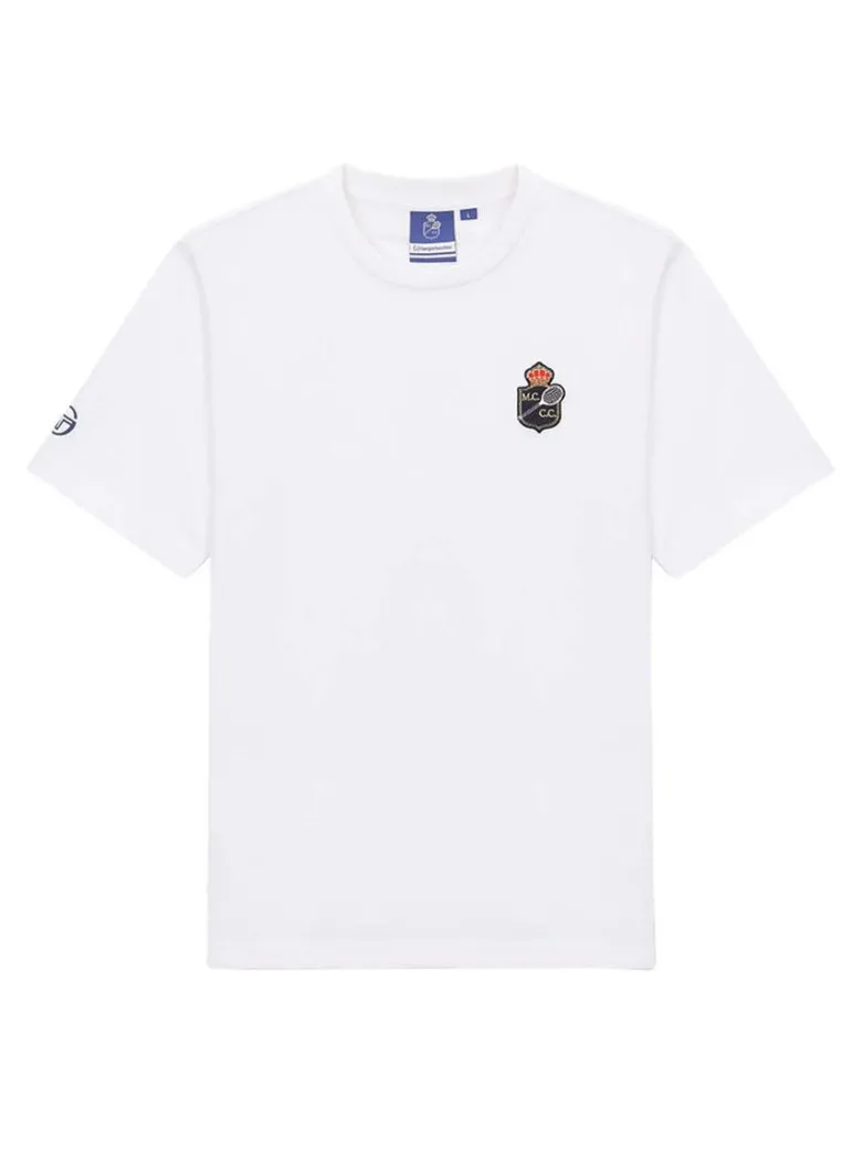 Outlet Rally Mch T-Shirt- Off White View All