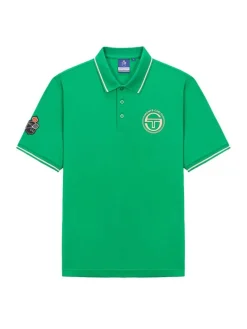 Outlet Ranking Staff Polo- Green Polos