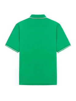 Outlet Ranking Staff Polo- Green View All