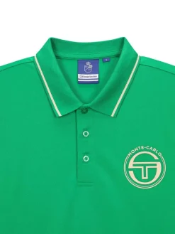 Outlet Ranking Staff Polo- Green View All