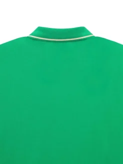 Outlet Ranking Staff Polo- Green View All
