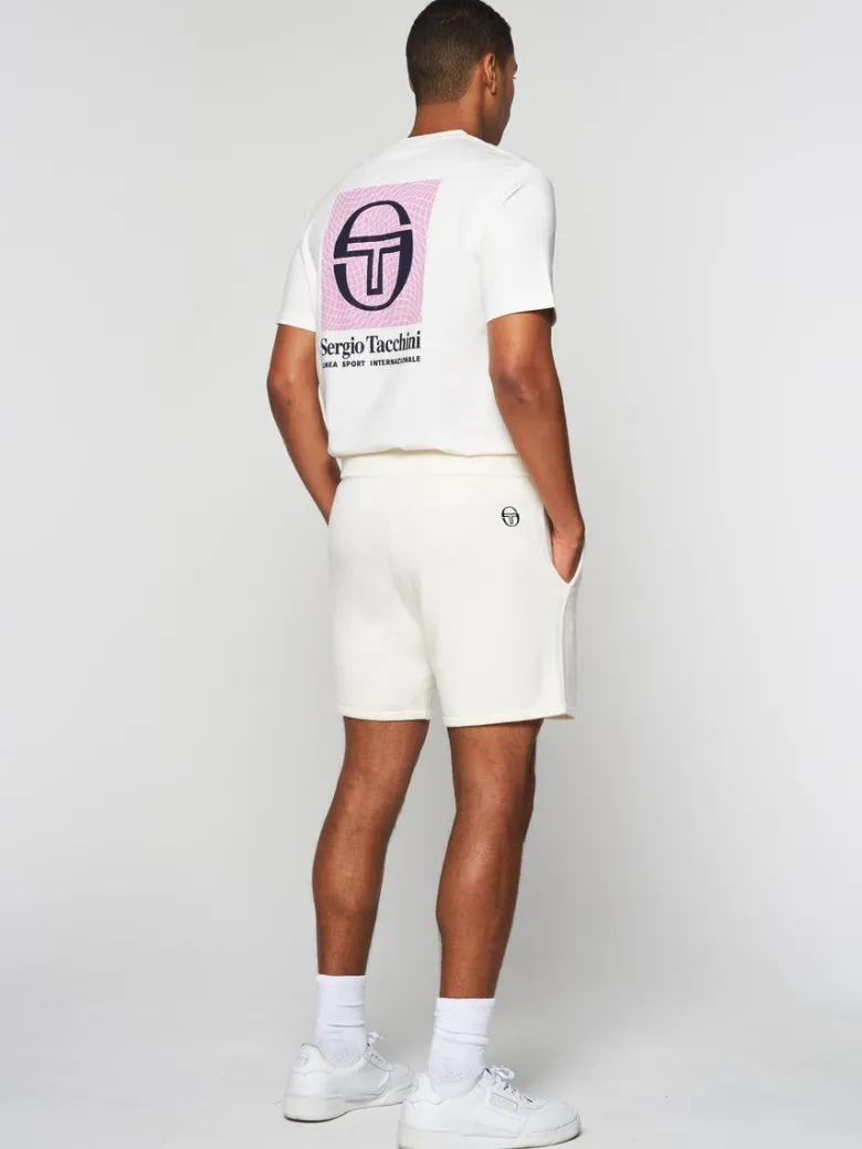 Best Ricamo Knit Short- Gardenia Knitwear