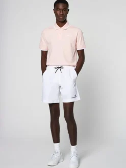 Hot Rob Short- Blanc De Blanc/ Anthracite For The Court