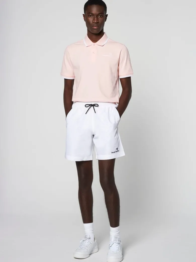Hot Rob Short- Blanc De Blanc/ Anthracite For The Court