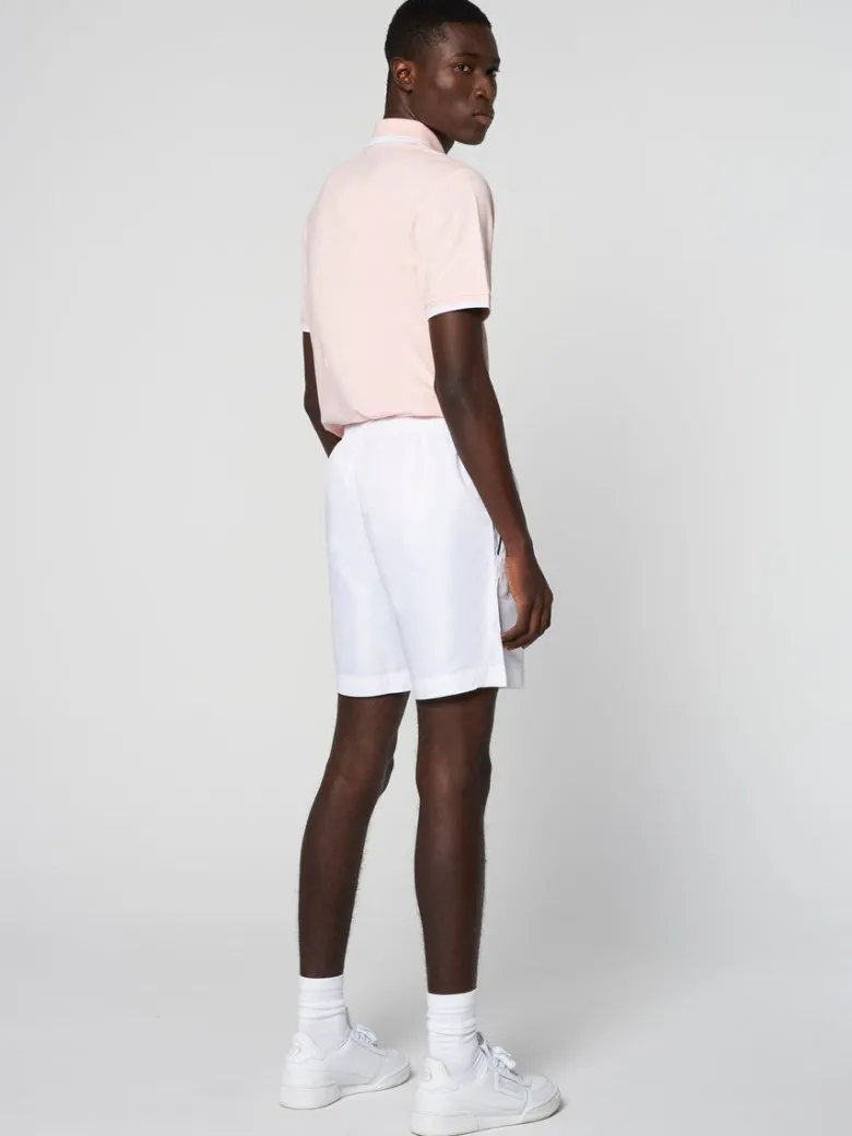 Hot Rob Short- Blanc De Blanc/ Anthracite For The Court